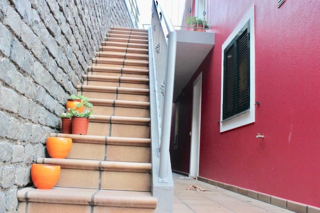 Pink House Apartman Ponta do Sol  Kültér fotó