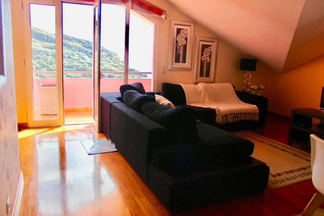 Pink House Apartman Ponta do Sol  Kültér fotó