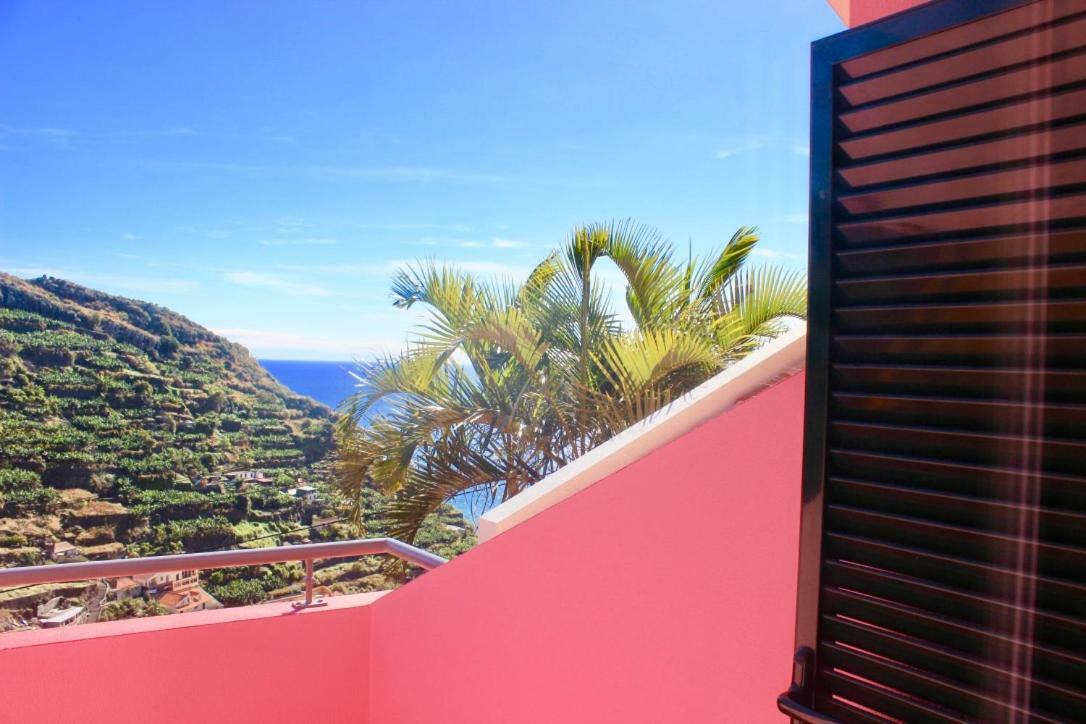 Pink House Apartman Ponta do Sol  Kültér fotó