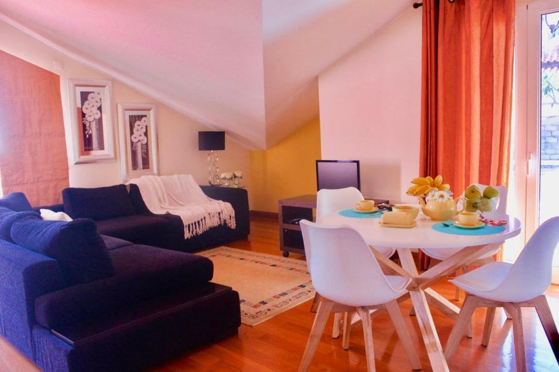 Pink House Apartman Ponta do Sol  Kültér fotó