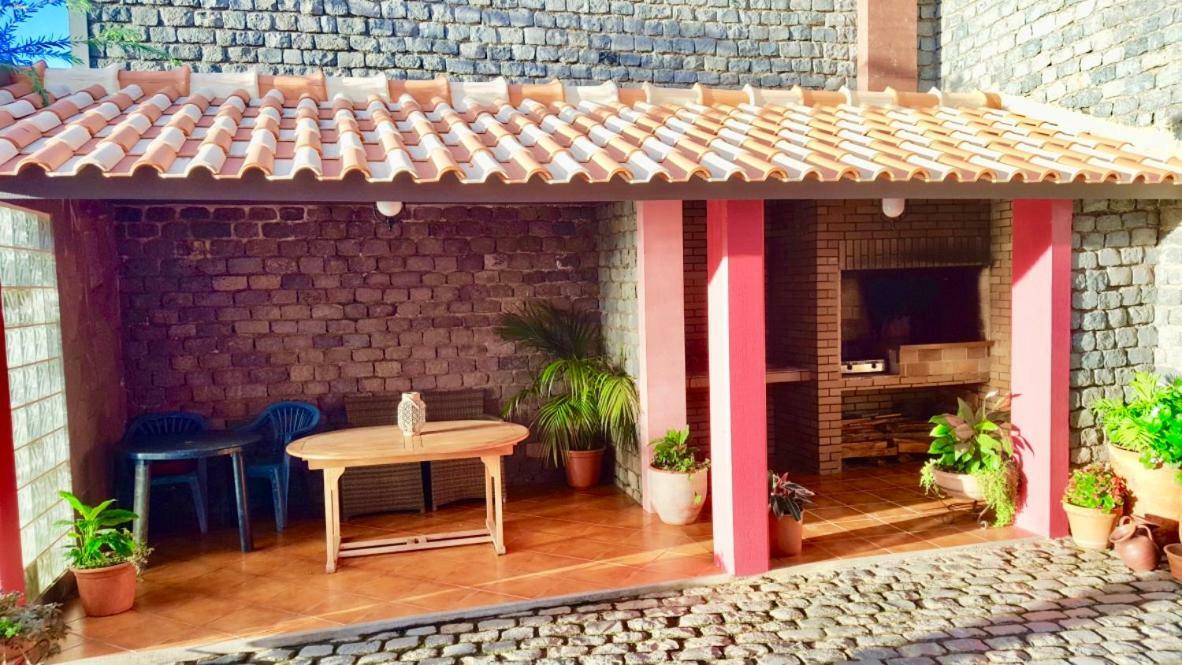 Pink House Apartman Ponta do Sol  Kültér fotó