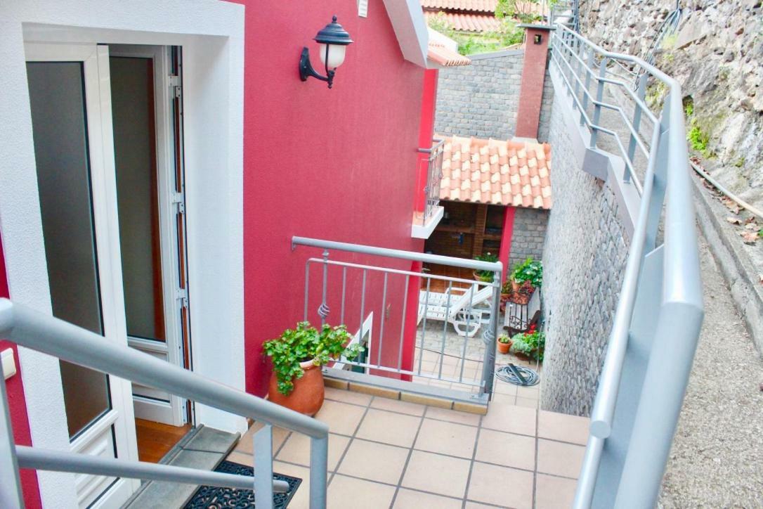 Pink House Apartman Ponta do Sol  Kültér fotó